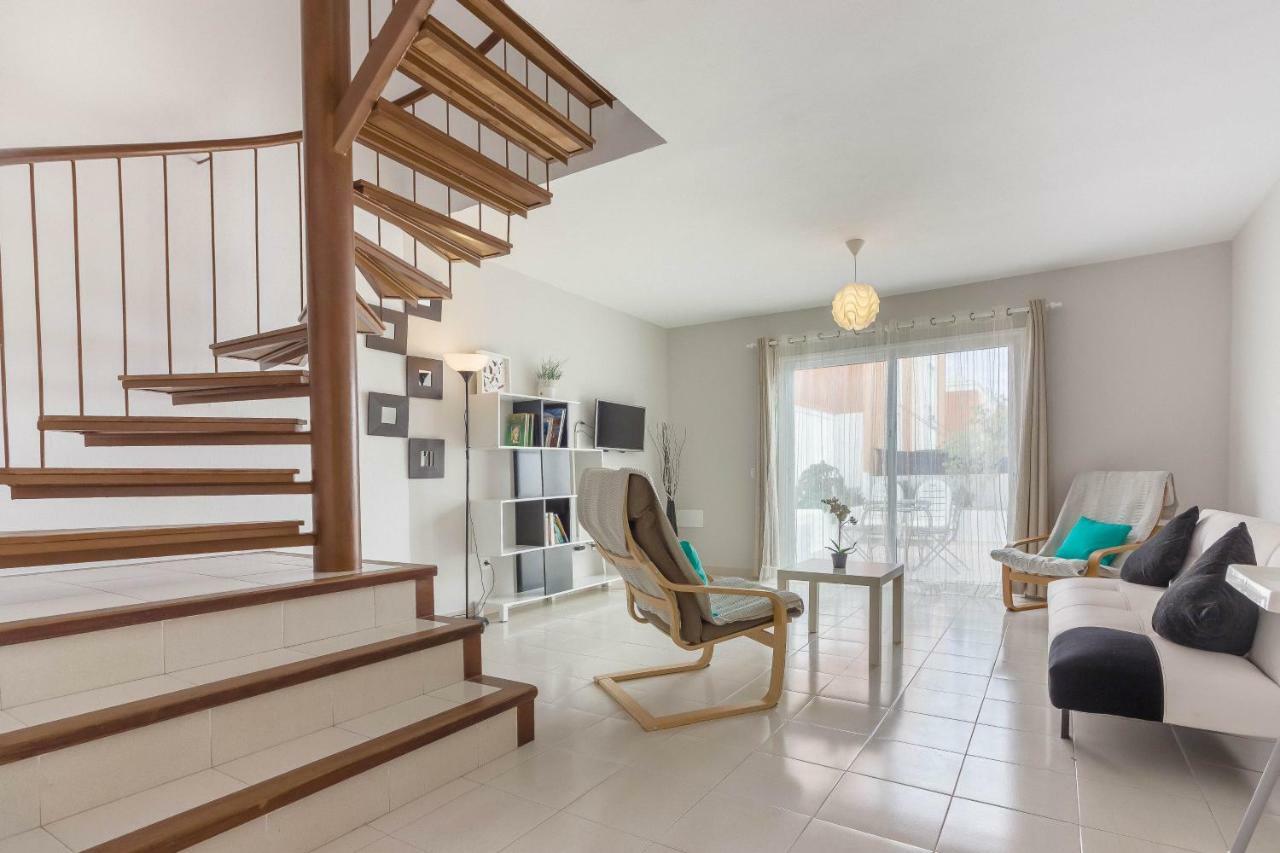 Beautiful 2-Bed Townhouse Near La Tejita Beach/El Medano! Εξωτερικό φωτογραφία