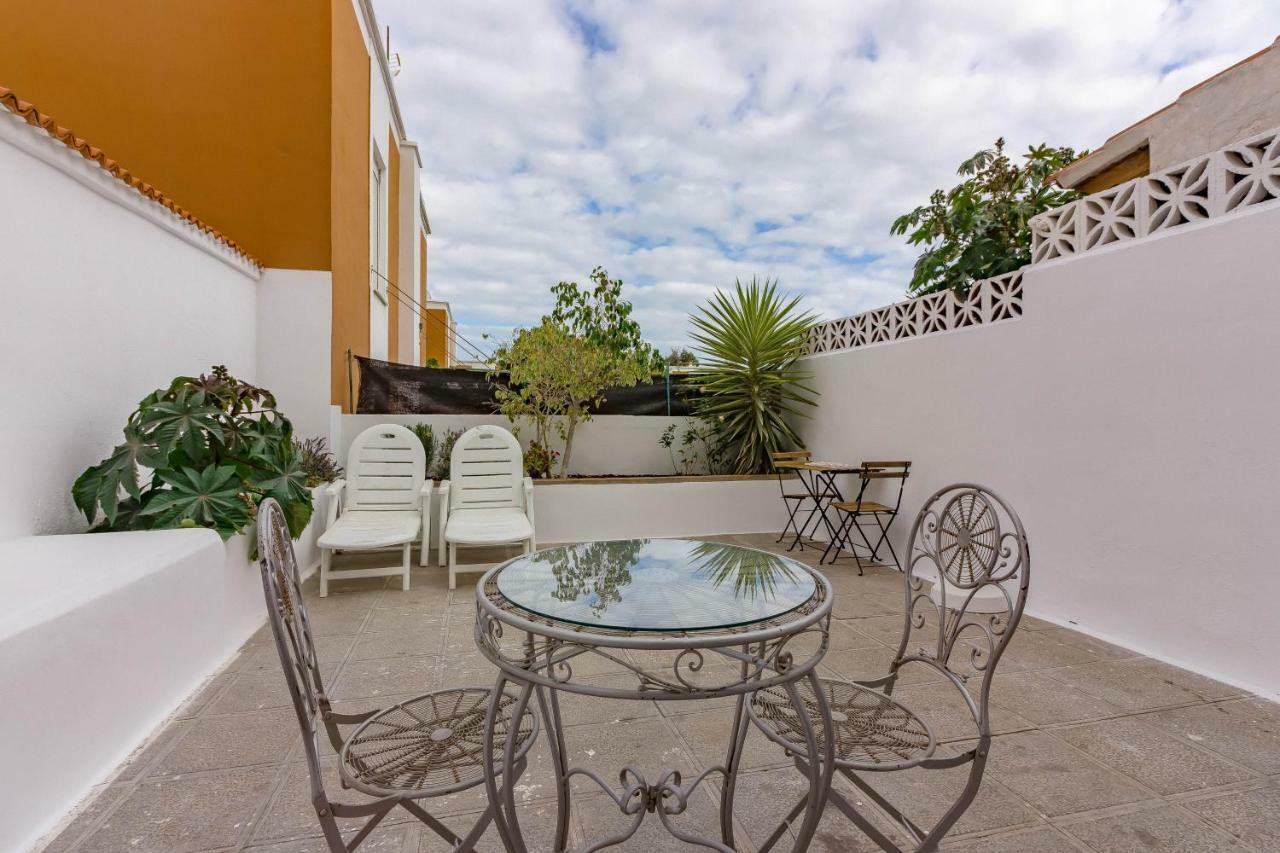 Beautiful 2-Bed Townhouse Near La Tejita Beach/El Medano! Εξωτερικό φωτογραφία