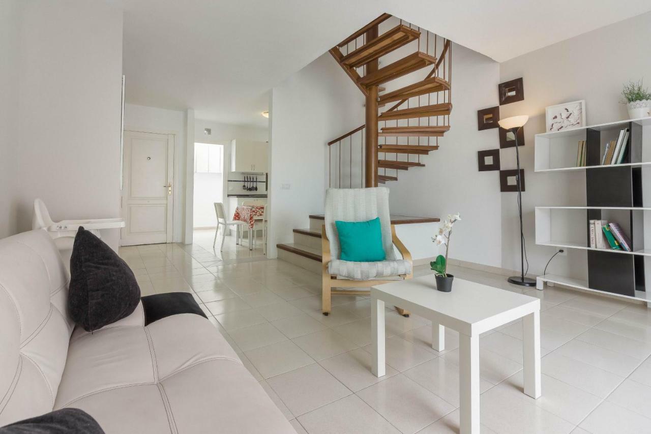 Beautiful 2-Bed Townhouse Near La Tejita Beach/El Medano! Εξωτερικό φωτογραφία